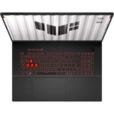 Asus tuf gaming a18 fa808up-s8022w 18 copilot + ordinateur portable de jeu (noir gris | r7 260 | rtx 5070 | 32 go | 1 to SSD) - afbeelding 4