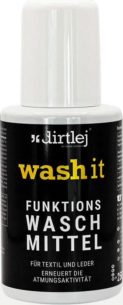 Dirtlej wash it - détergents 250ml