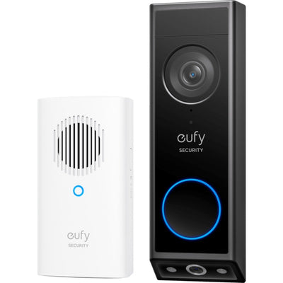 Eufy E340 Pouleet de sonnette vidéo