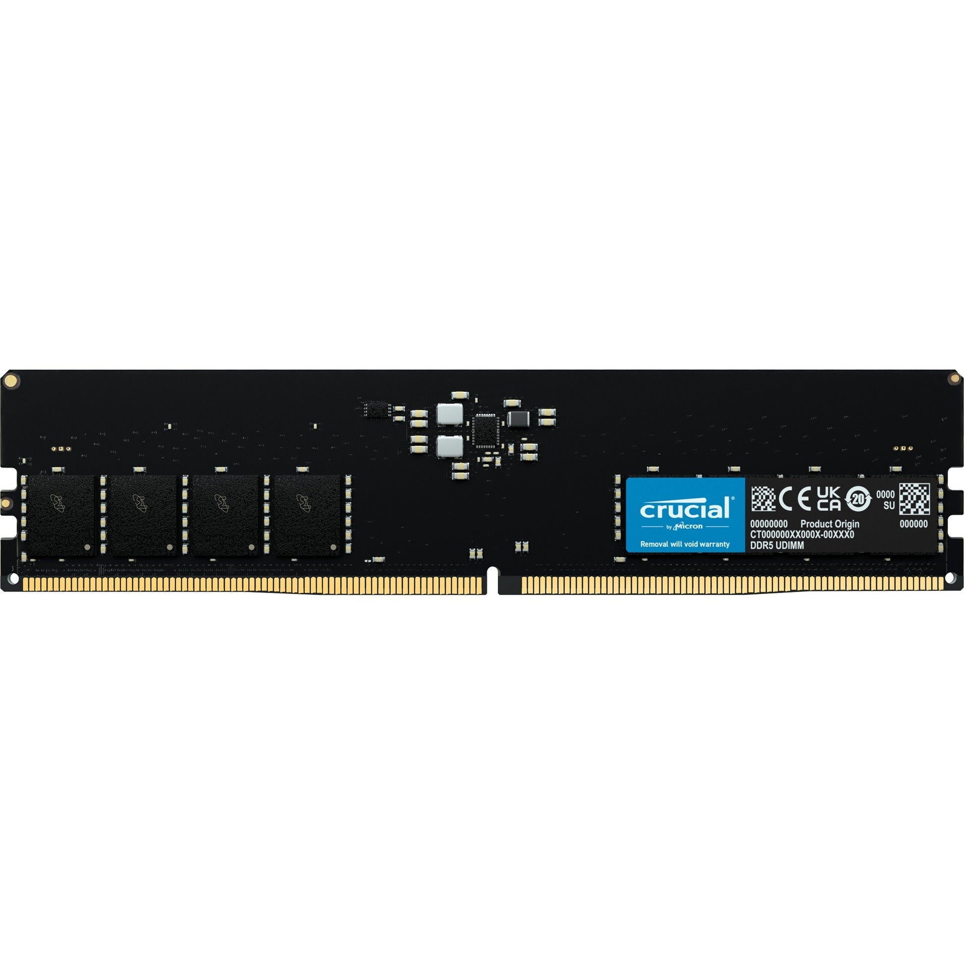 Crucial 16 Go DDR5-4800