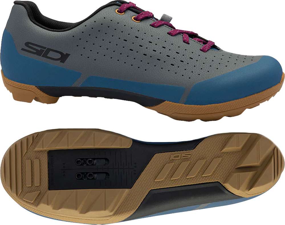 Lacets Sidi Asper - chaussures gravel