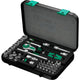 Wera 8100 SA 4 Zyklop Speed ​​Ratelset, 1 4