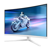 Philips Evnia 32m2c5501 00 Moniteur de jeu incurvé 31,5 (blanc, 2x HDMI, port d'affichage, 180 Hz) - afbeelding 3