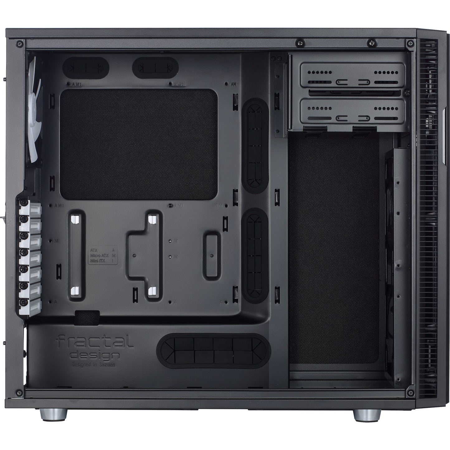 Conception fractale définit r5 noir
