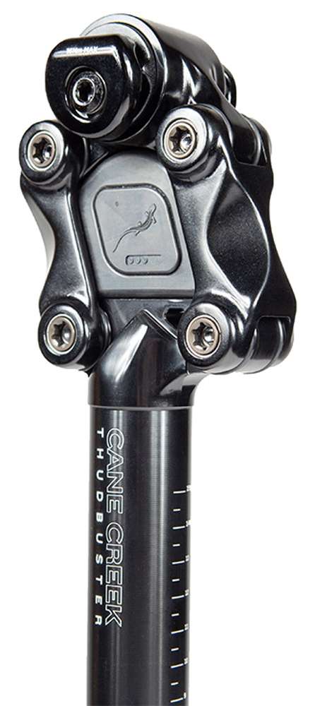 Tige de selle à suspension Cane Creek Thudbuster G4 ST