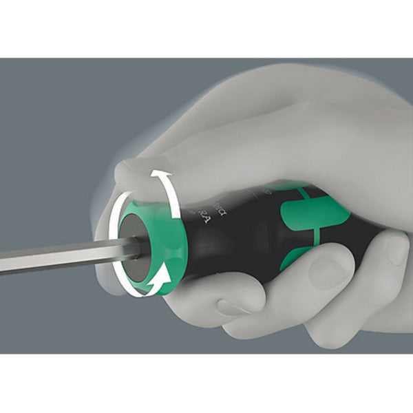 Wera kraftform compact 27 ra 1 avec jeu d'embouts 6 pièces
