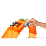 Hot Wheels Massive Loop Mayhem Track Set - afbeelding 3