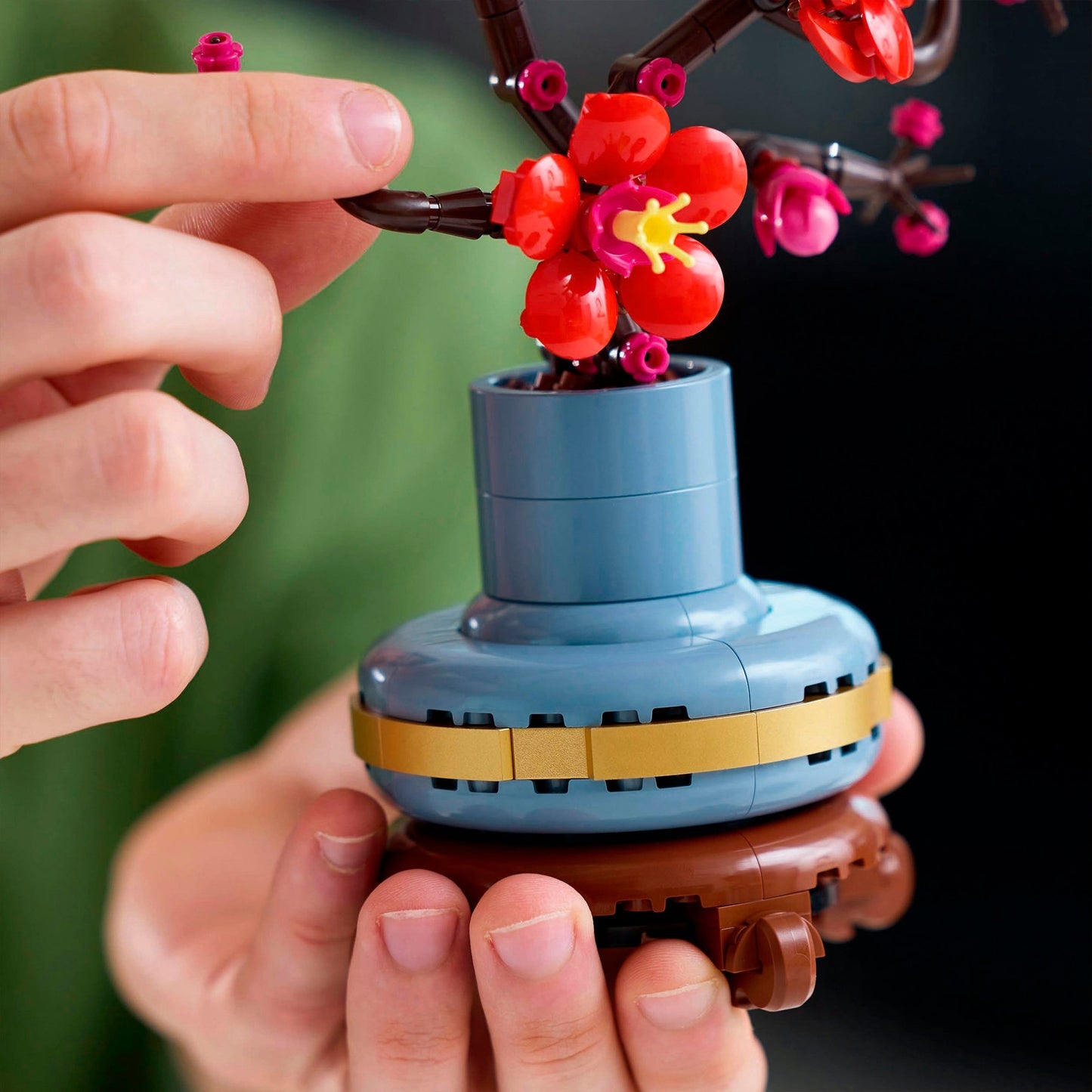 LEGO LEGO Botanicals 10369 Abricot japonais