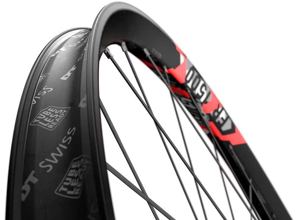 Roue avant Dt swiss fr 1500 classic 29 30 mm 6 boulons boost