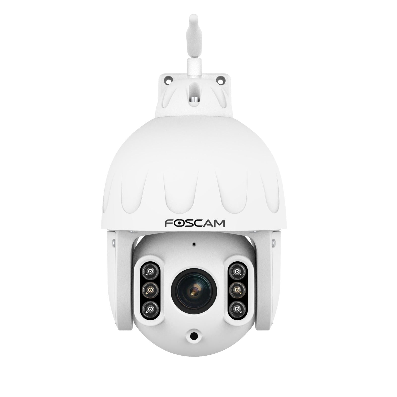 FOSCAM SD8P, 4K 8MP WiFi à double bande PTZ PTZ Sécurité