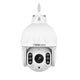 FOSCAM SD8P, 4K 8MP WiFi à double bande PTZ PTZ Sécurité