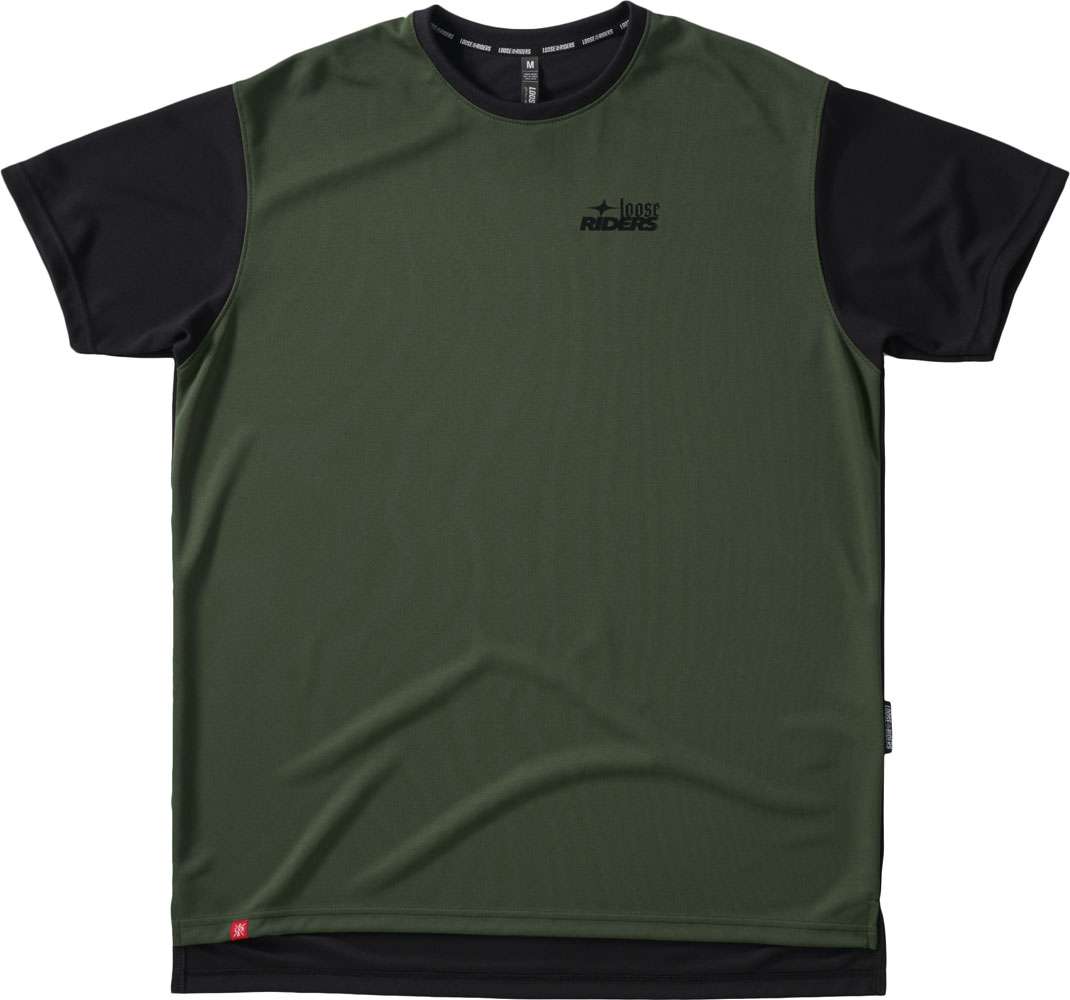 Les essentiels des Loose Riders - maillot vtt