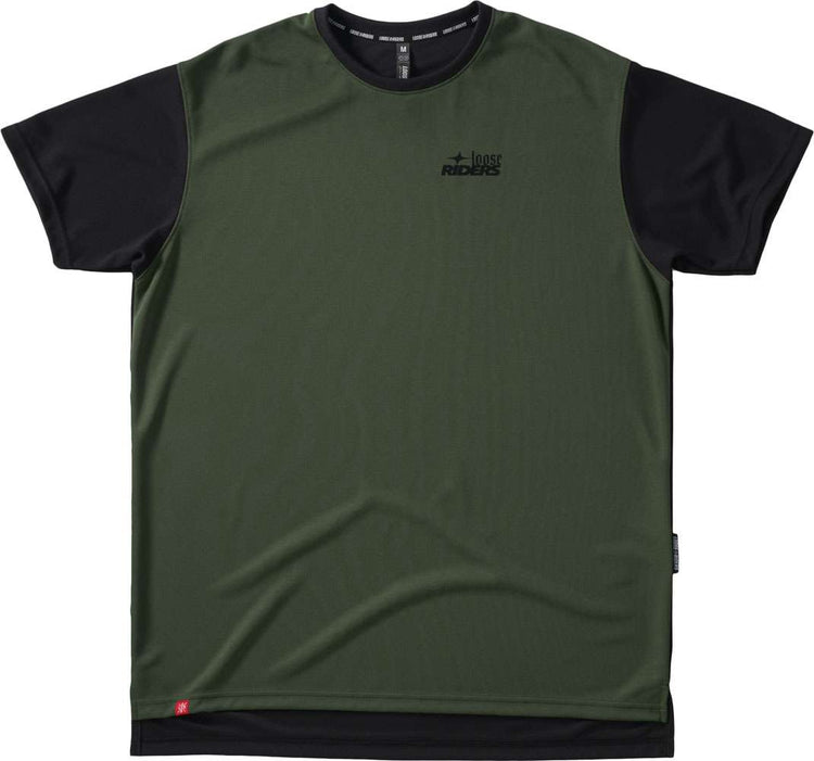 Les essentiels des Loose Riders - maillot vtt