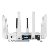 Routeur Asus rog rapture gt-be19000ai (blanc noir) - afbeelding 6