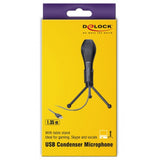 Dellock USB Considérez le microphone - afbeelding 1