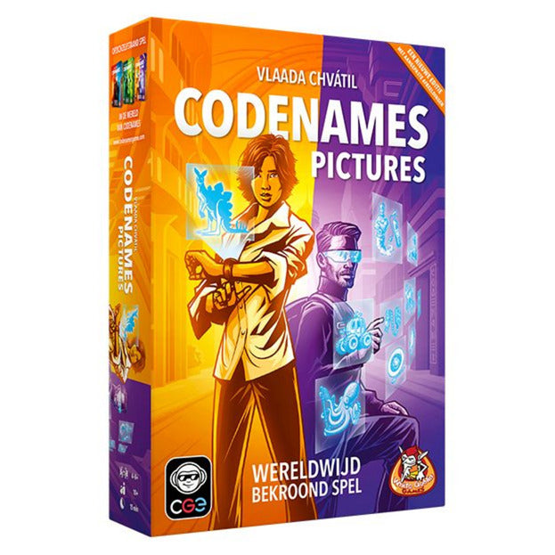 Images de noms de code des jeux de gobelins blancs