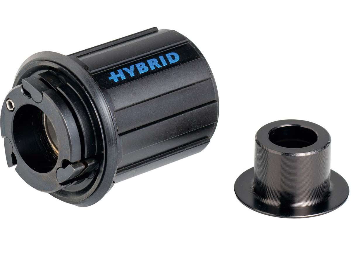 Kit de conversion Dt Swiss corps de roue libre hybride 3-cliquet system®