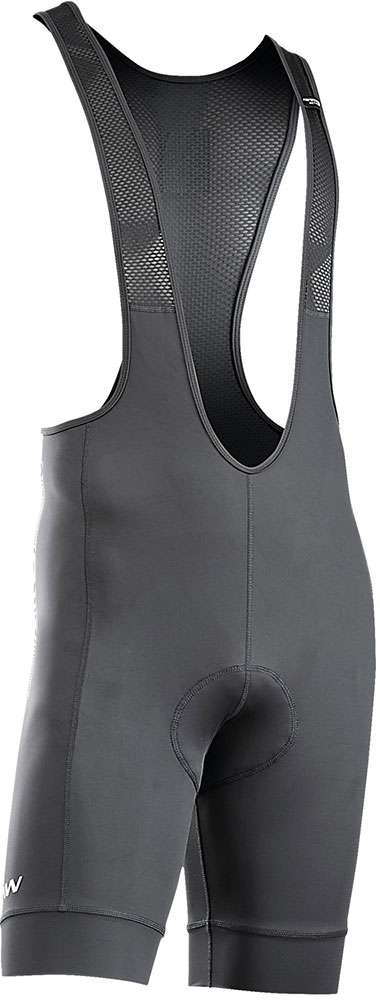 Northwave active - cuissard à bretelles avec peau de chamois