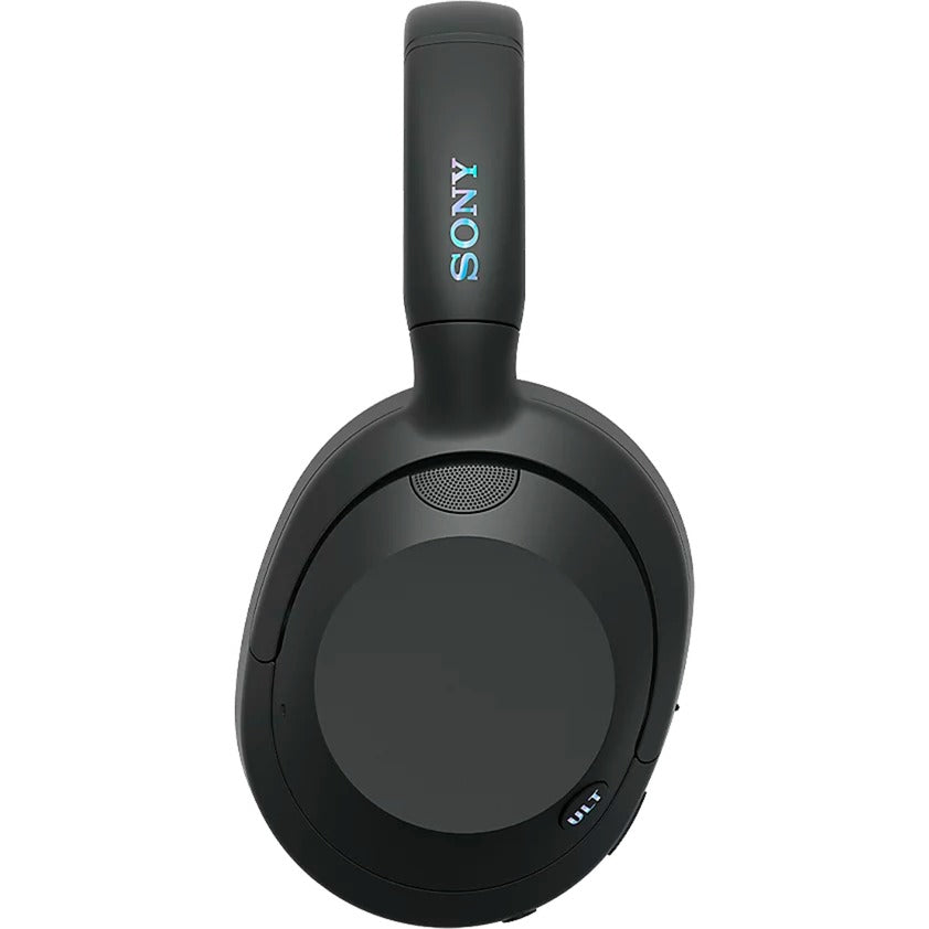 Sony ult wear casque sans fil avec casque supra-auriculaire à réduction de bruit (noir, Bluetooth)