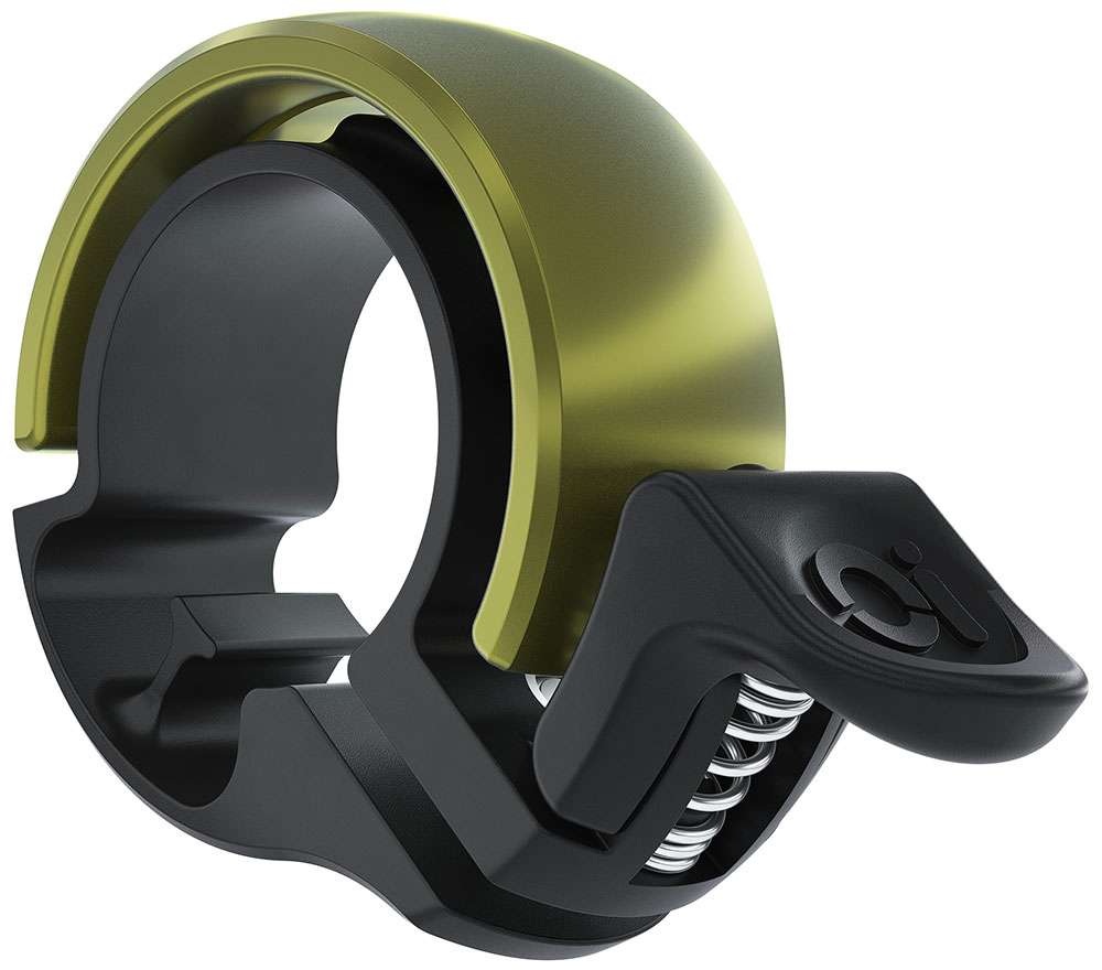 Sonnette de vélo classique Knog oi