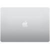 Apple MacBook Air 2024 15 (mryq3n a) ordinateur portable reconditionné (argent | m3 8 cœurs | GPU 10 cœurs | 8 Go | SSD 512 Go)