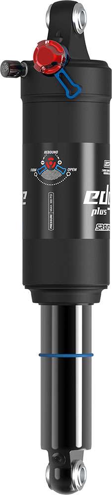 Bord Suntour RS21 plus amortisseur 2cr