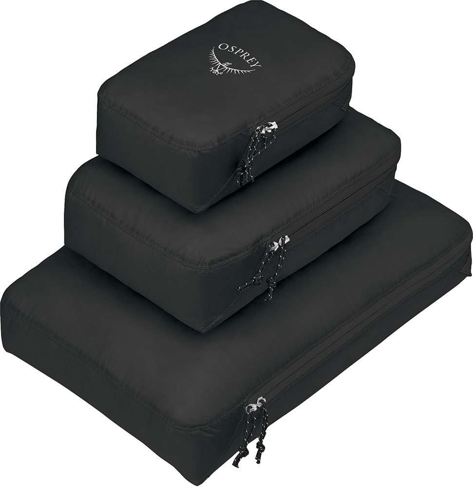 Ensemble de cubes d'emballage ultralégers Osprey
