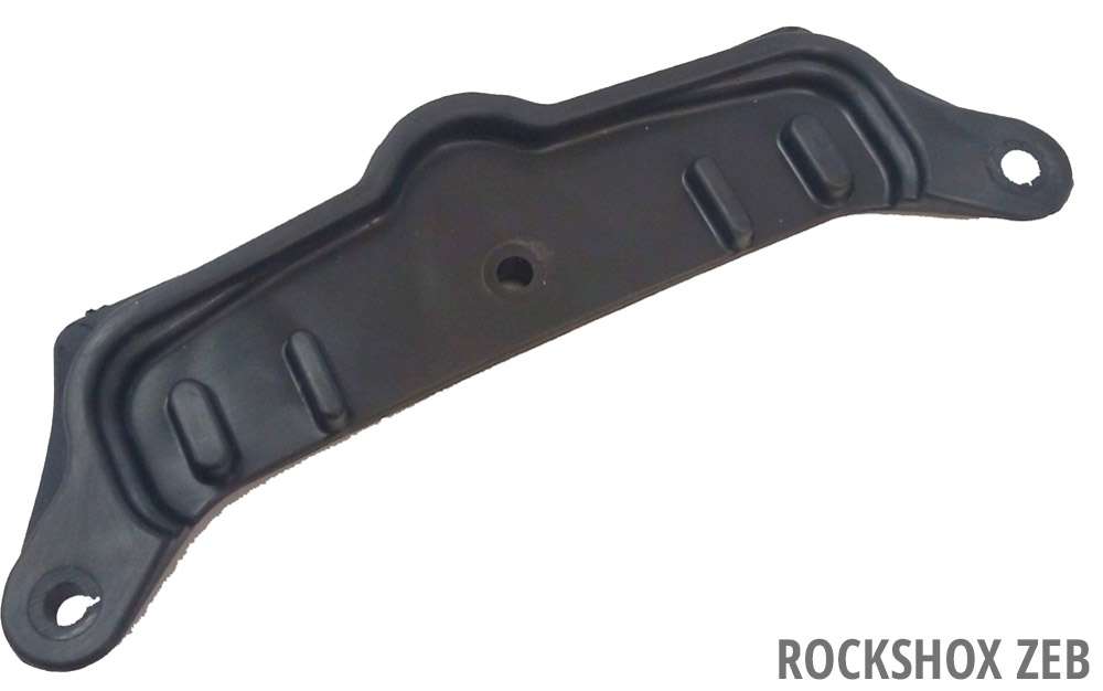 Adaptateur Mudhugger pour evo à boulonner