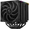Refroidisseur de processeur Deepcool AK620 Digital Pro RGB (noir)