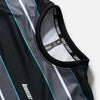 Loose riders stripes - maillot vtt manches longues