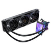 Antec vortex view 360 refroidissement par eau (noir)