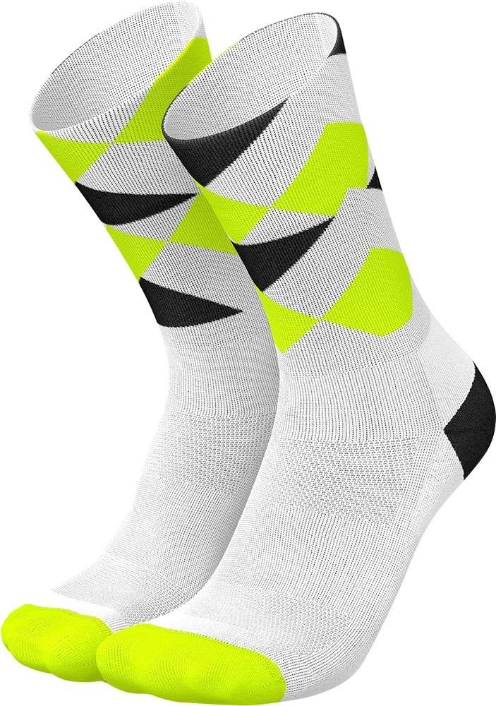 Pics d'incylence - chaussettes de course