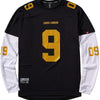Loose riders 9 lives varsity gold - maillot vtt manches longues