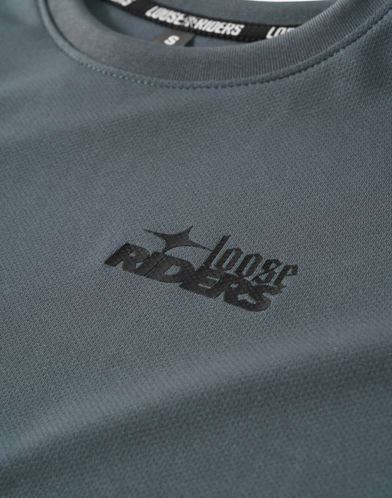Les essentiels des Loose Riders - maillot vtt