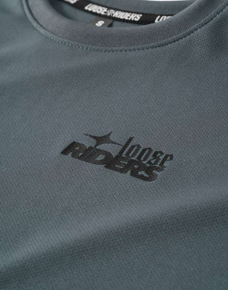 Les essentiels des Loose Riders - maillot vtt