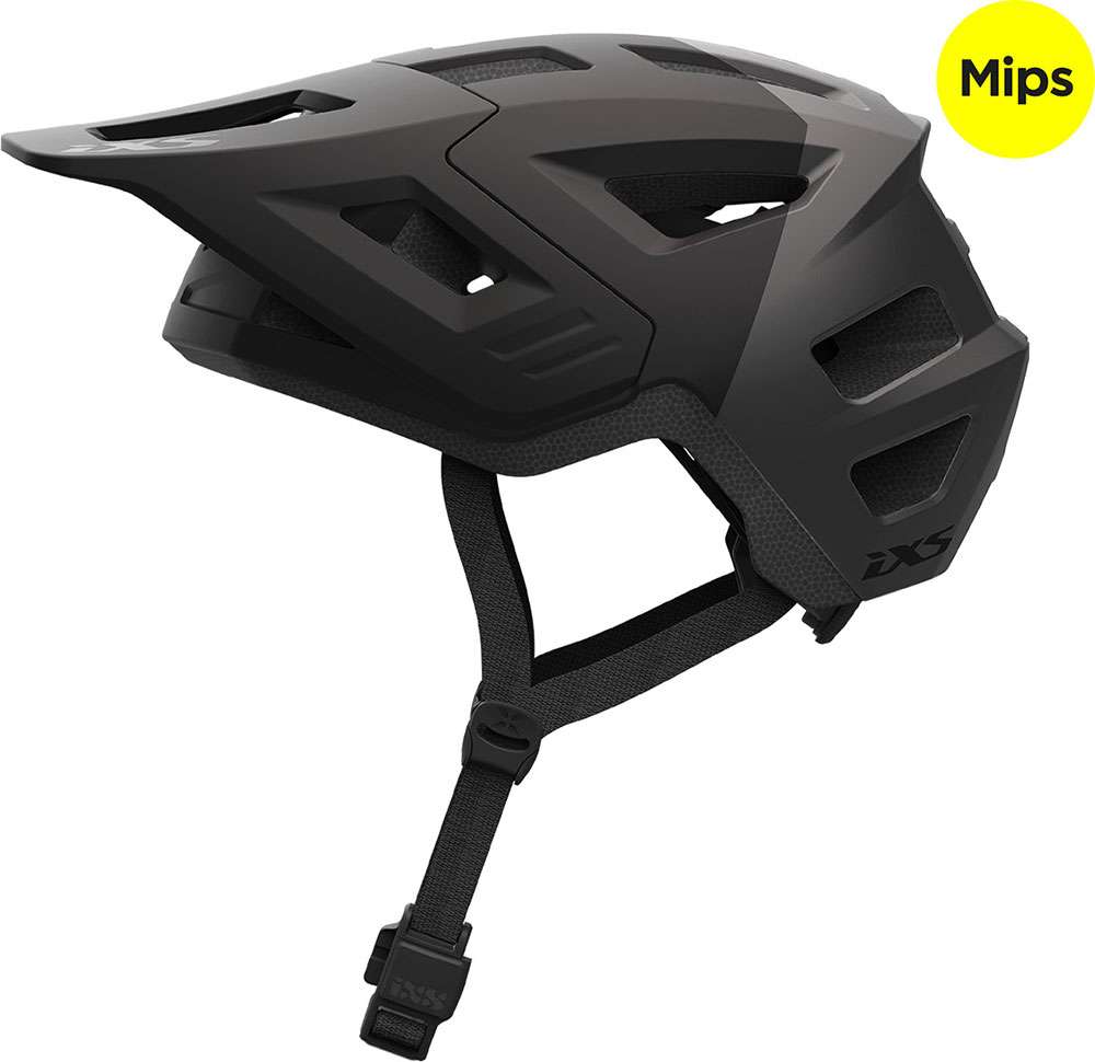 Ixs flow 1.0 mips - casque vtt