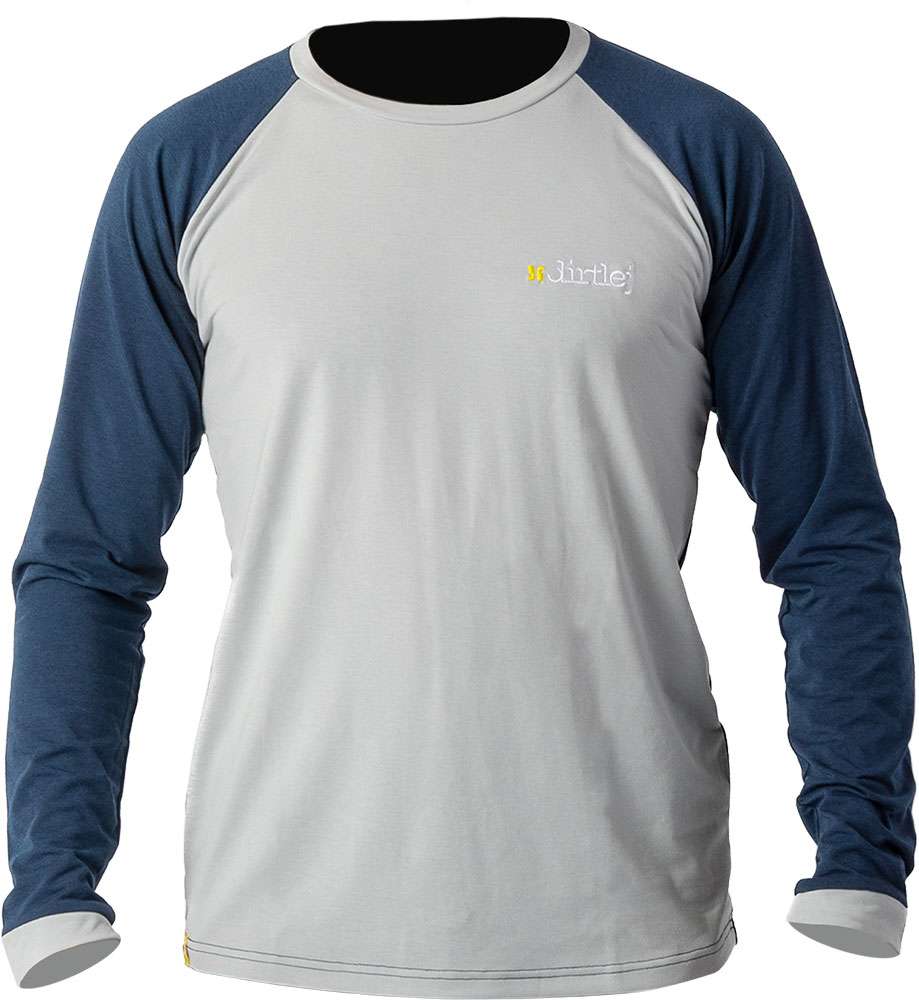 Dirtlej mountee drirelease® - maillot vtt manches longues