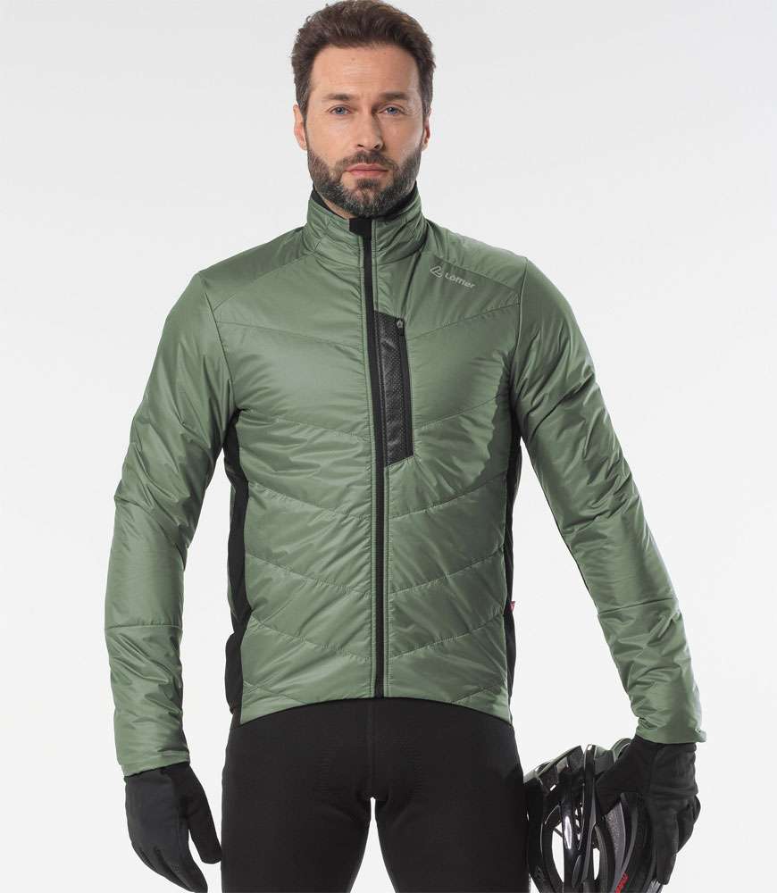 Löffler iso-jacket pl60 - veste thermique