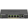 NetGear 5 ports Gigabit Ethernet Poe + commutateur non géré (GS3