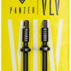 Valves tubeless Ridepanzer haut débit 48mm (la paire)