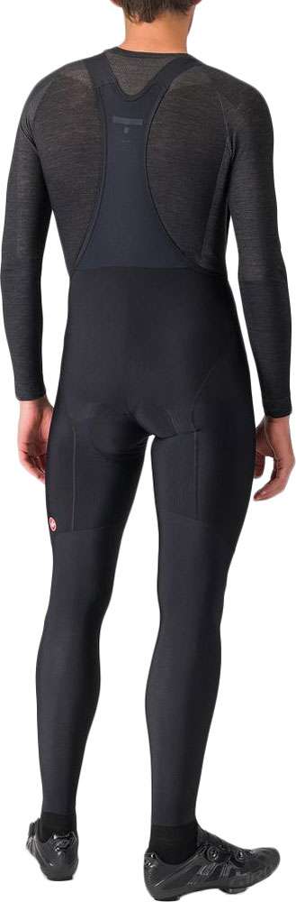 Castelli competizione - cuissard à bretelles avec peau de chamois