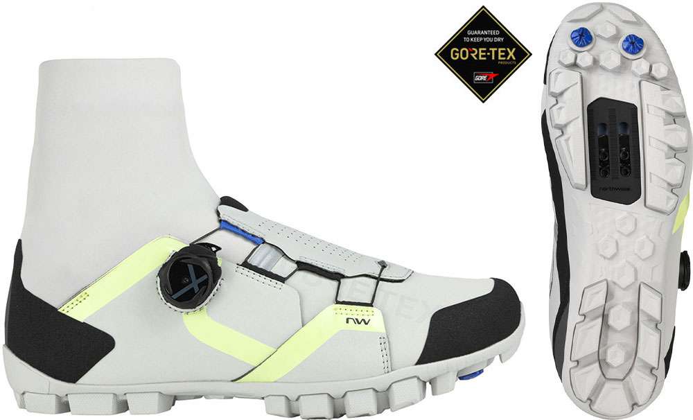 Northwave celsius xt arctic gtx - chaussures vtt hiver