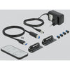 Interrupteur Dellock Displayport 1.4 KVM