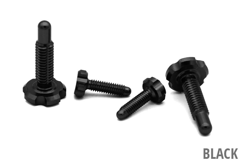 Jeu de vis pour composants en chêne (cpa+epa) pour root-lever pro