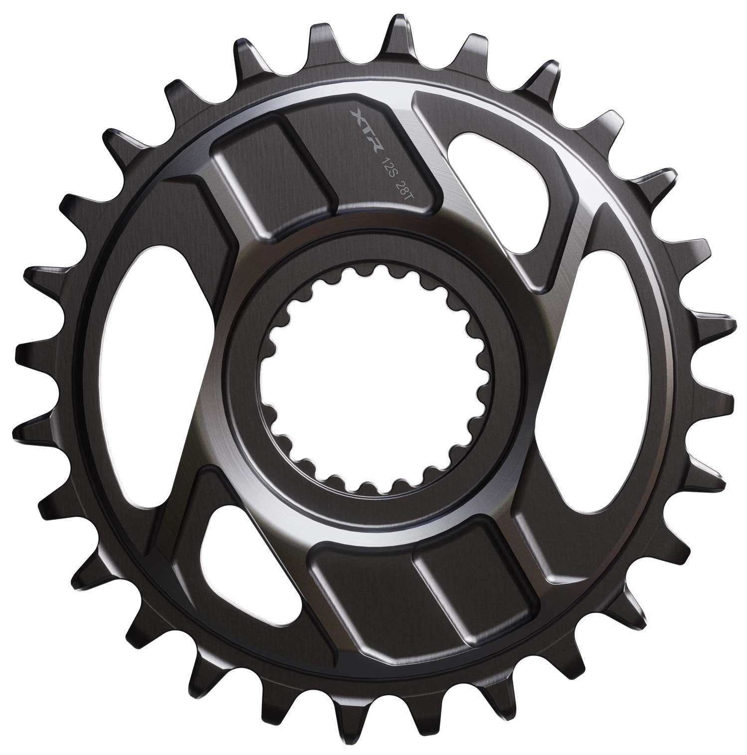 Plateau Shimano xtr sm-crm96 12 vitesses pour fc-m9200 9220