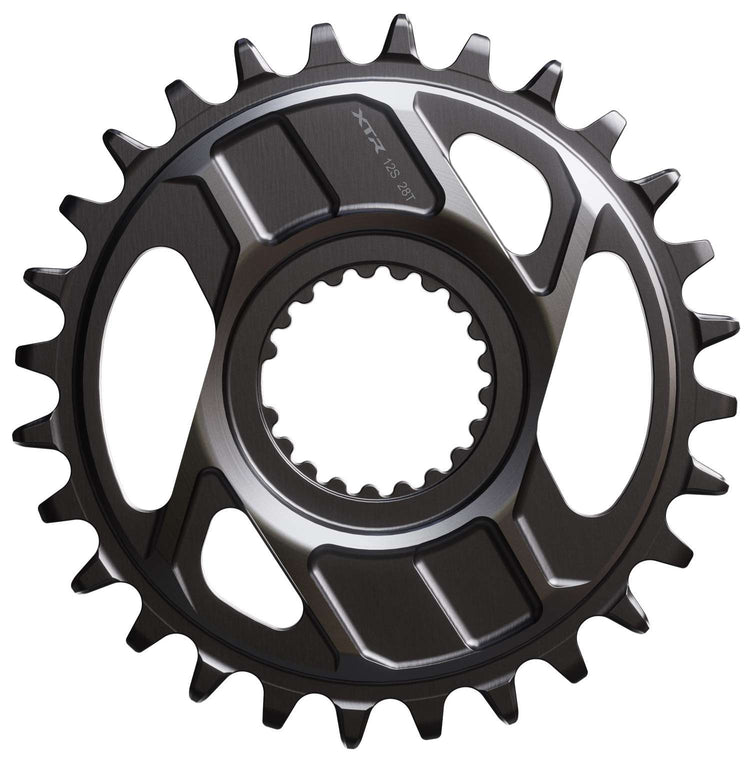 Plateau Shimano xtr sm-crm96 12 vitesses pour fc-m9200 9220