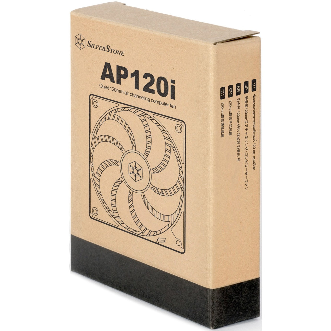 Silverstone Air Petrator 120i