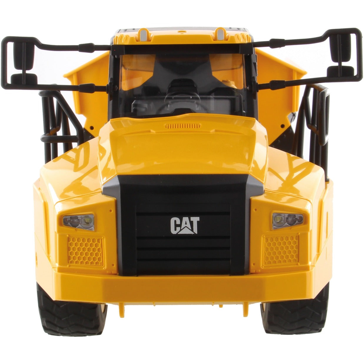 Carrera 1:24 RC Cat 745 Kiepwagen
