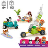 LEGO LEGO Amis 42641 Surfing Scooter Pleasure avec les chiens