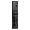 Système PC Dell Pro QCM1250 (noir | Core i3-14100t | UHD Graphics 730 | 8 Go | SSD 512 Go)